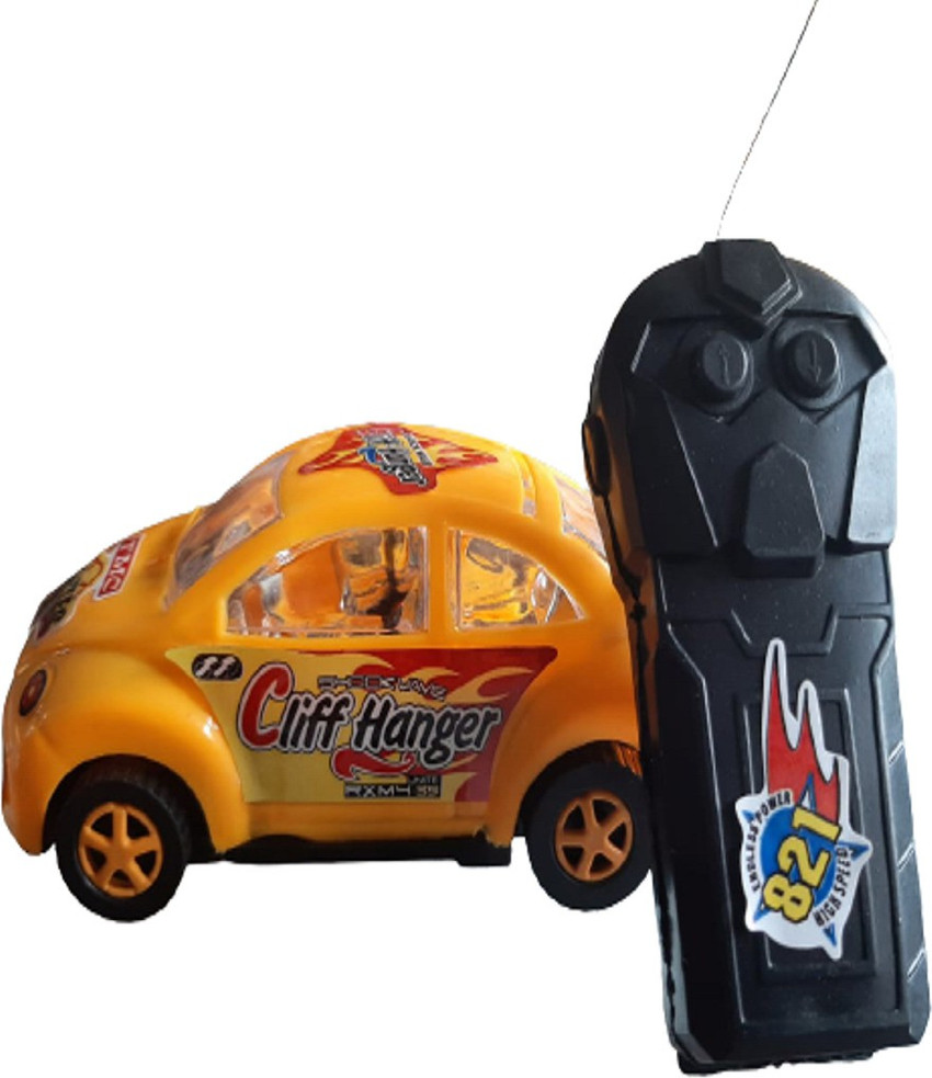 toys factory CRAZY CHALLENGER REMOTE CONTROL CAR 1.26 PRO LIN