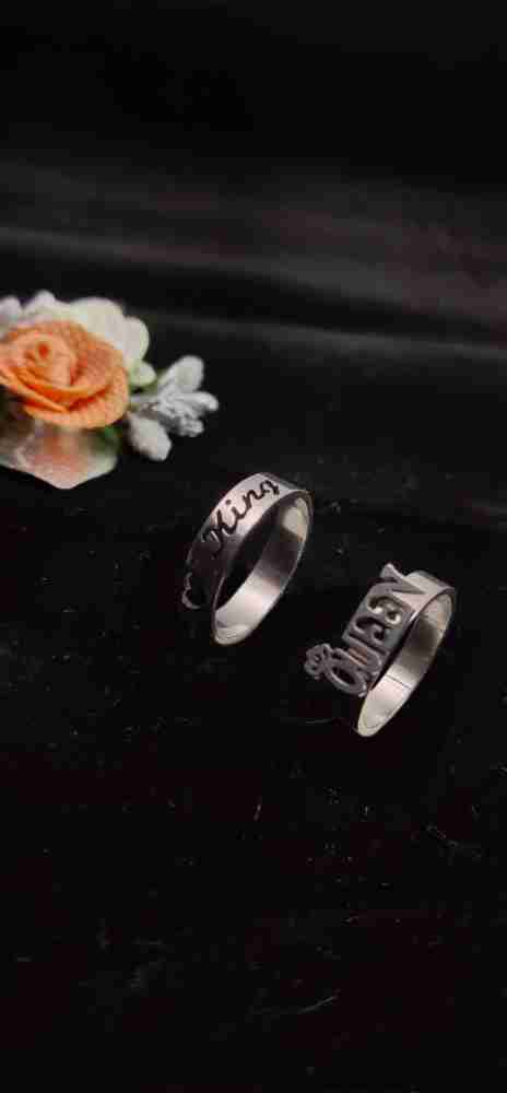 Flipkart online deals shopping couple rings