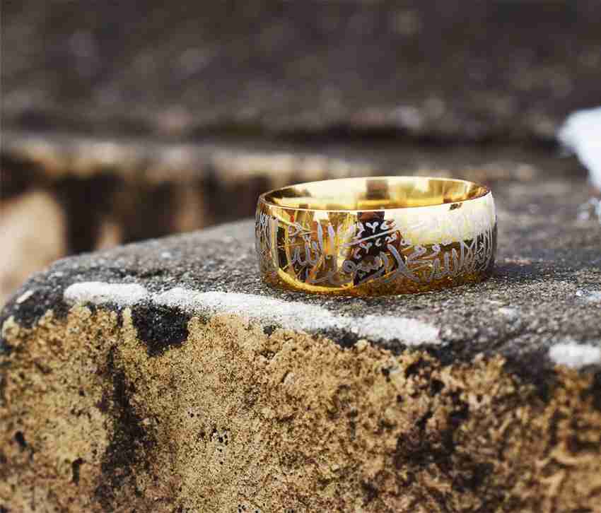 Boys finger ring gold new arrivals