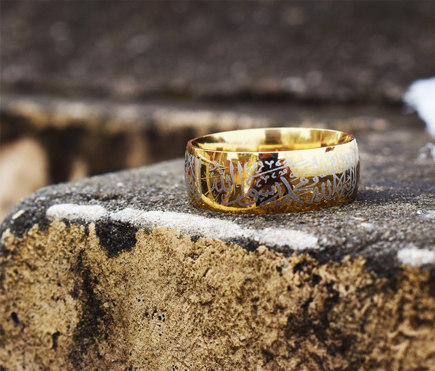 Boys and girls ring best sale