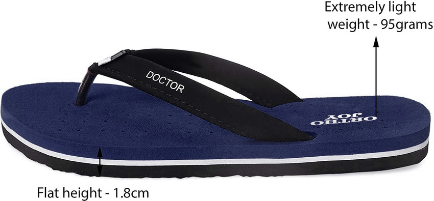Navy blue sales slippers ladies