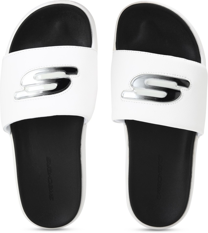 Slide in online skechers