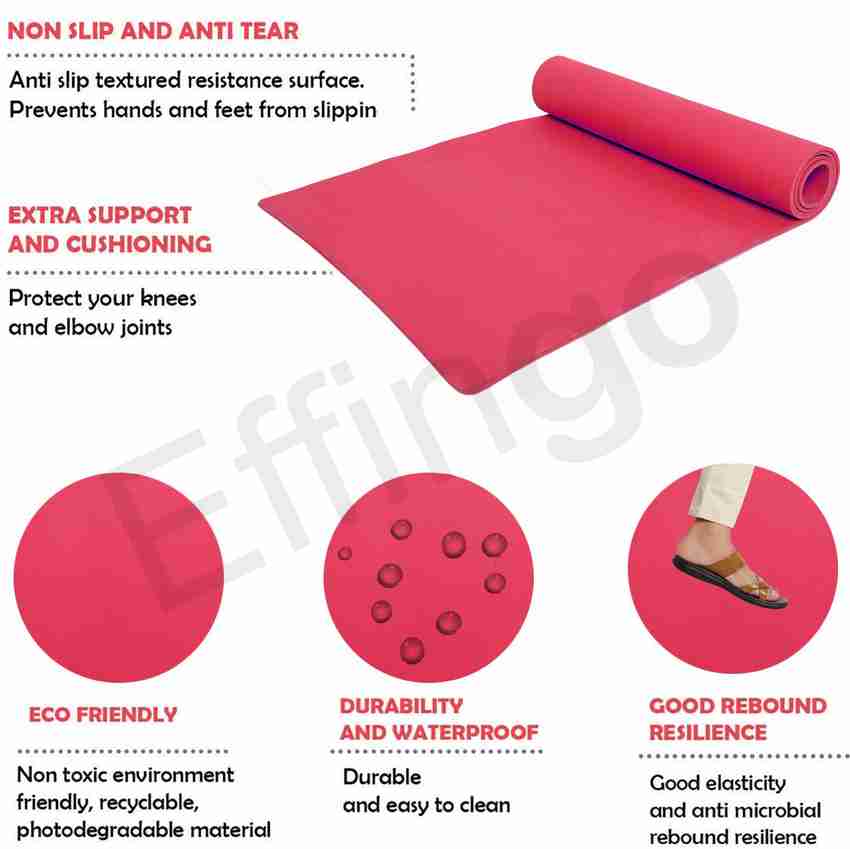 Effingo yoga mat hotsell