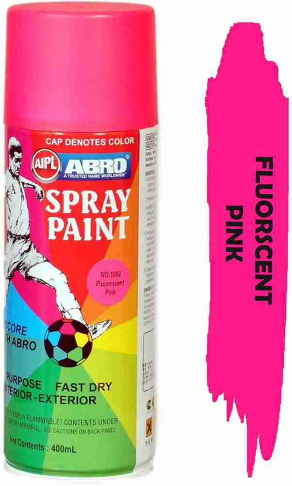 ABRO SP-313 Light Pink Spray Paint 400 ml (Pack of 1) - Price History