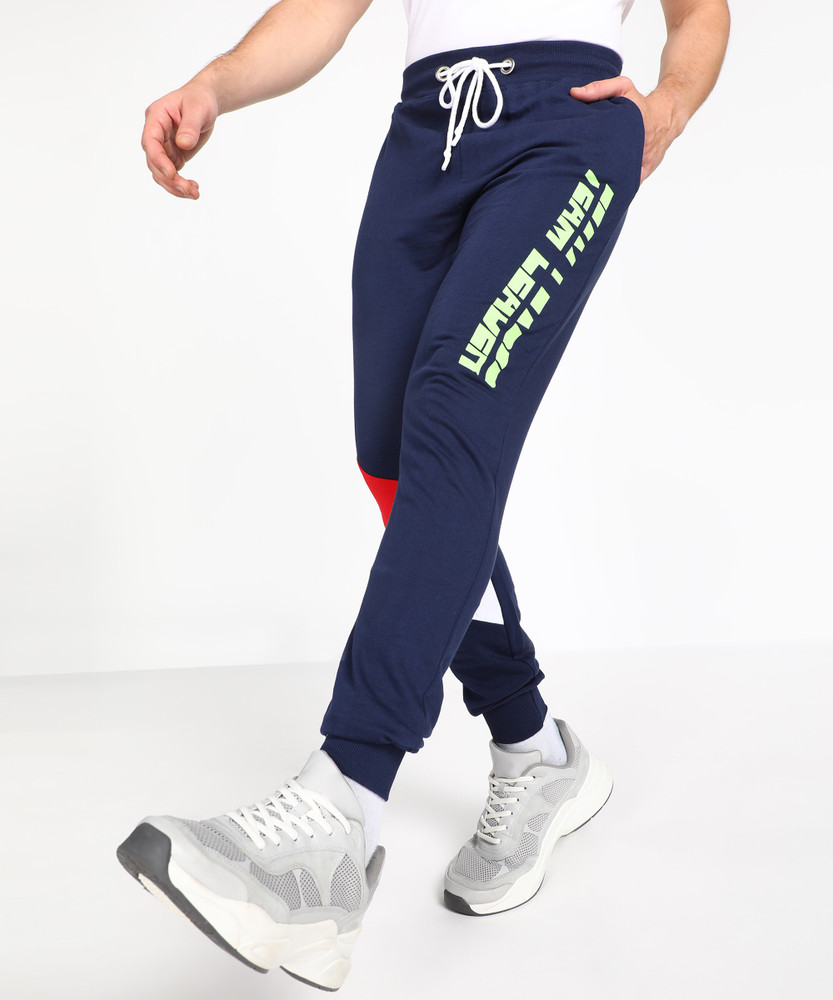 abof by Aditya Birla Solid Men Blue Track Pants - Buy abof by Aditya Birla  Solid Men Blue Track Pants Online at Best Prices in India | Flipkart.com