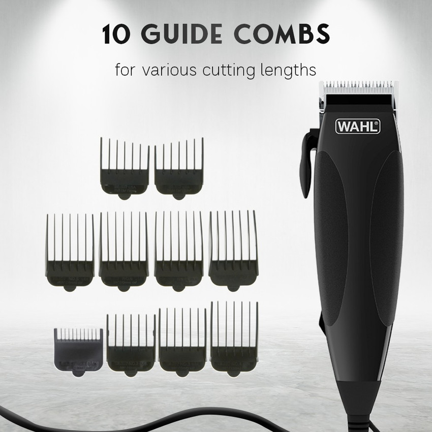 Wahl shop 16 piezas