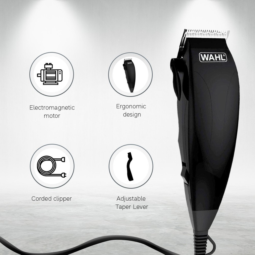 WAHL 09243 5724 Trimmer 0 min Runtime 10 Length Settings