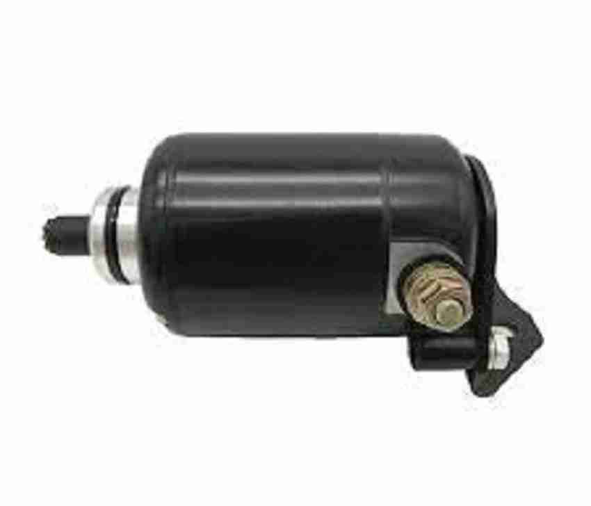 GEO Self Starter Motor Assembly for BAJAJ Discover 135 Discover