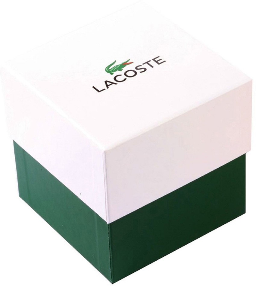 LACOSTE Lacoste Club Lacoste Club Analog Watch - For Men - Buy LACOSTE  Lacoste Club Lacoste Club Analog Watch - For Men 2011136 Online at Best  Prices in India