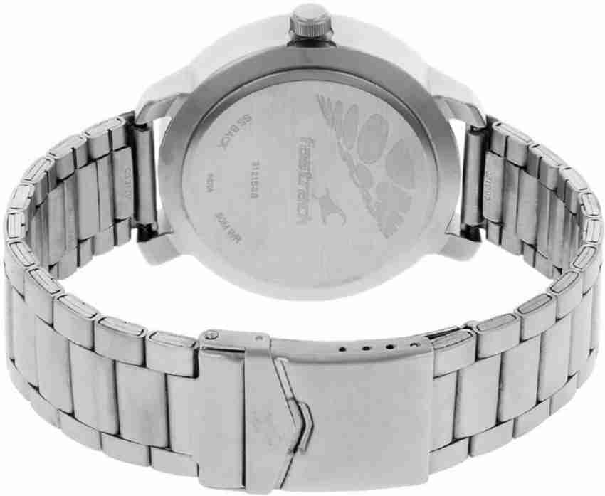 Fastrack deals watch nk3121sm01