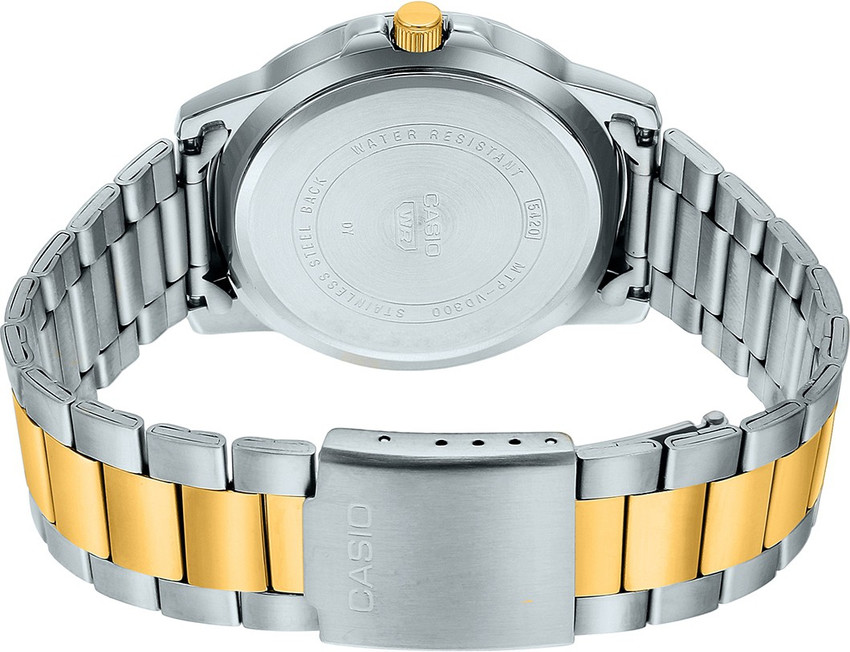 CASIO MTP VD300SG 1EUDF Enticer Men Analog Watch For Men Buy