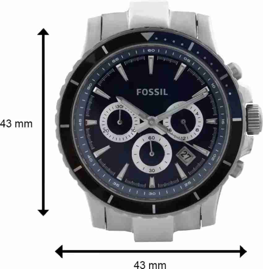 Fossil cheap ch2927i features