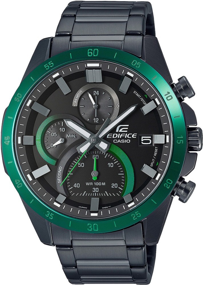 Casio ex206 edifice watch hotsell