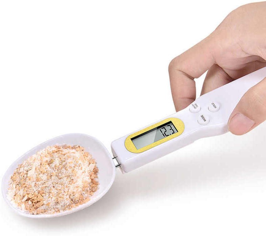 Digital Spoon Scale for Measuring Weight 