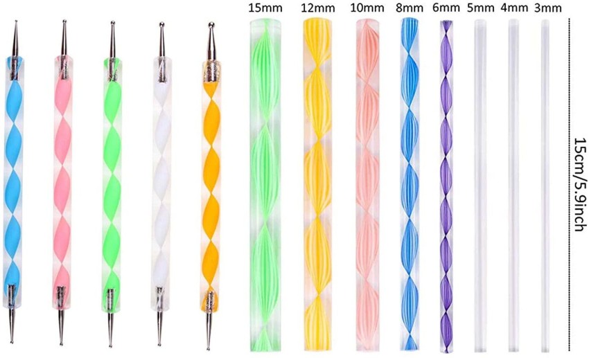 Levin Mandala Dotting Tools for Painting, Rock