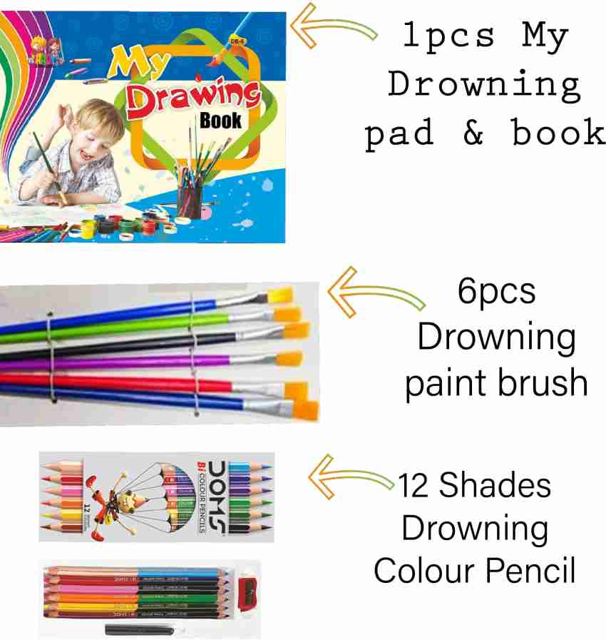 AMACO wow amazing all drawings accessories set