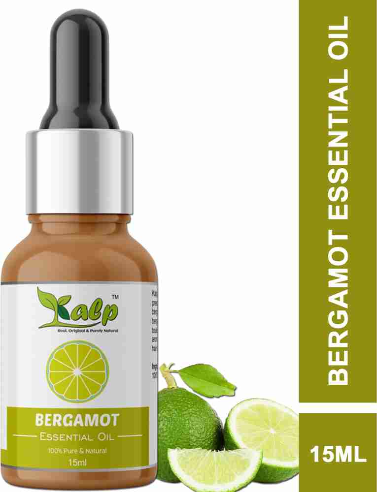 Bergamot Essential Oil (Pure) 15ml