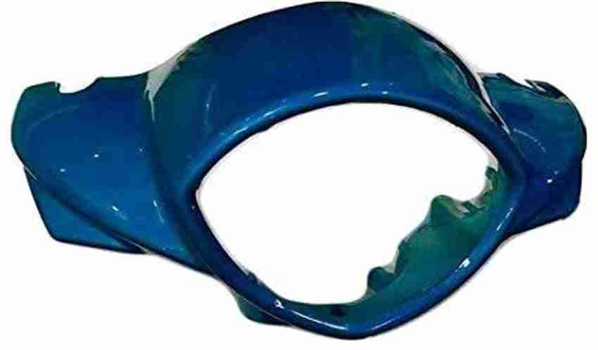 Yamaha fascino mudguard hotsell
