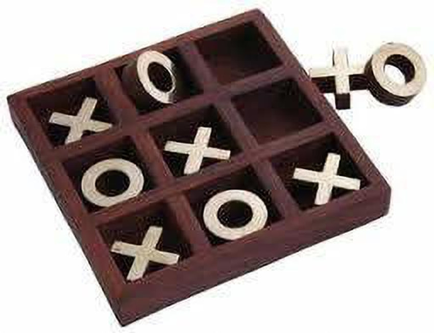 Tic Tac Toe Tabletop Game Set XOX Game for Kids Tic Tac Toe 