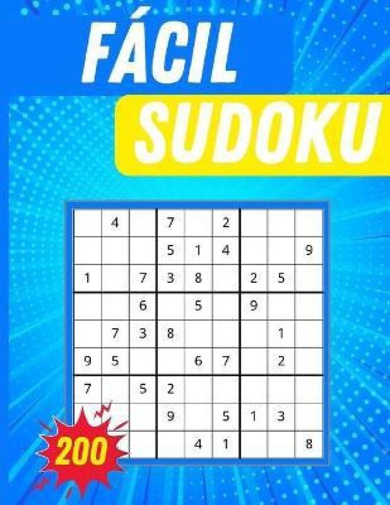 Sudoku - Fácil 