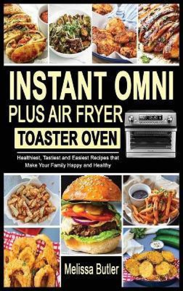 Instant outlet oven recipes