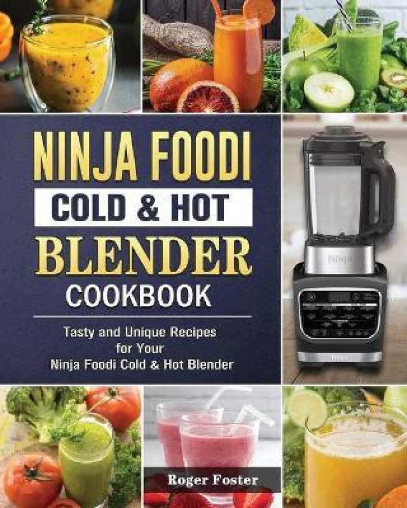 Ninja Foodi hot and cold blender