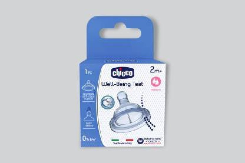 Chicco teat sales