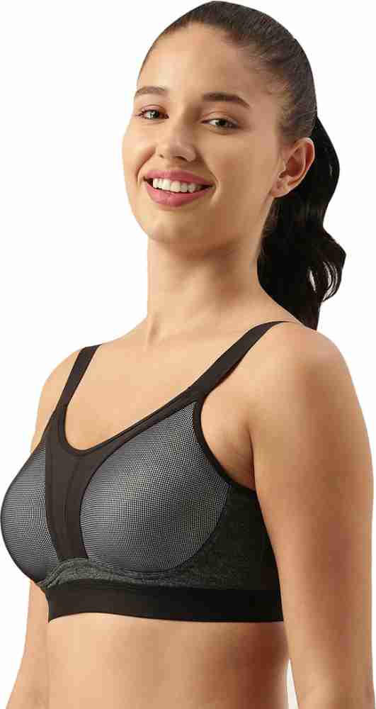 Enamor Full Coverage, Wirefree SB25 Bounce Control High-Impact Women Sports  Lightly Padded Bra - Buy Enamor Full Coverage, Wirefree SB25 Bounce Control  High-Impact Women Sports Lightly Padded Bra Online at Best Prices