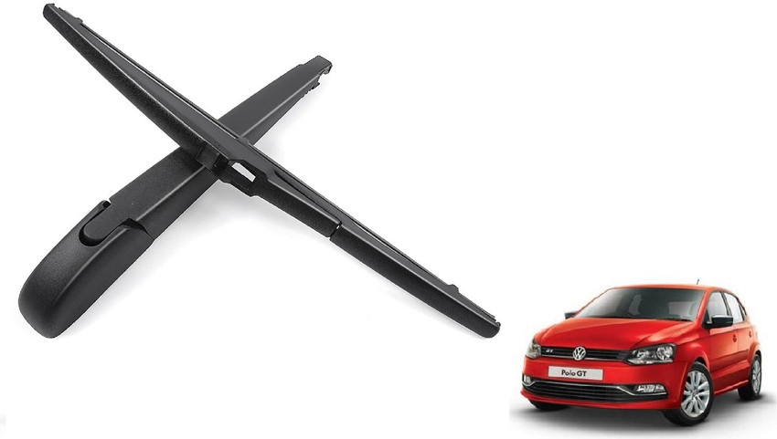 Vw polo rear wiper blade deals