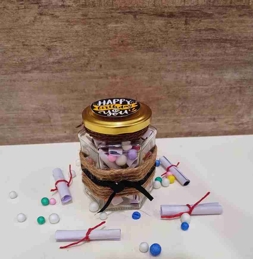 Wishes jar shop for boyfriend