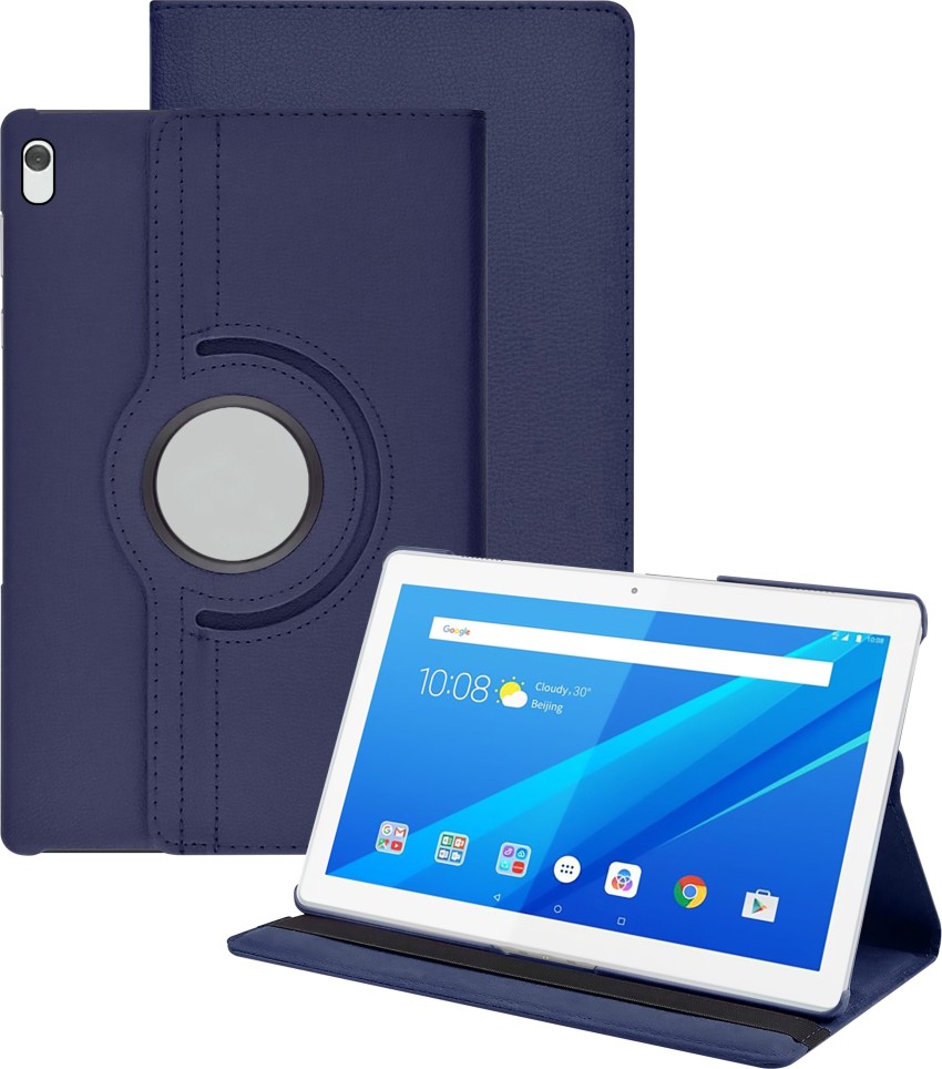 Flipkart SmartBuy Flip Cover for Lenovo Tab M10 2nd Gen 10.1 inch -  Flipkart SmartBuy 