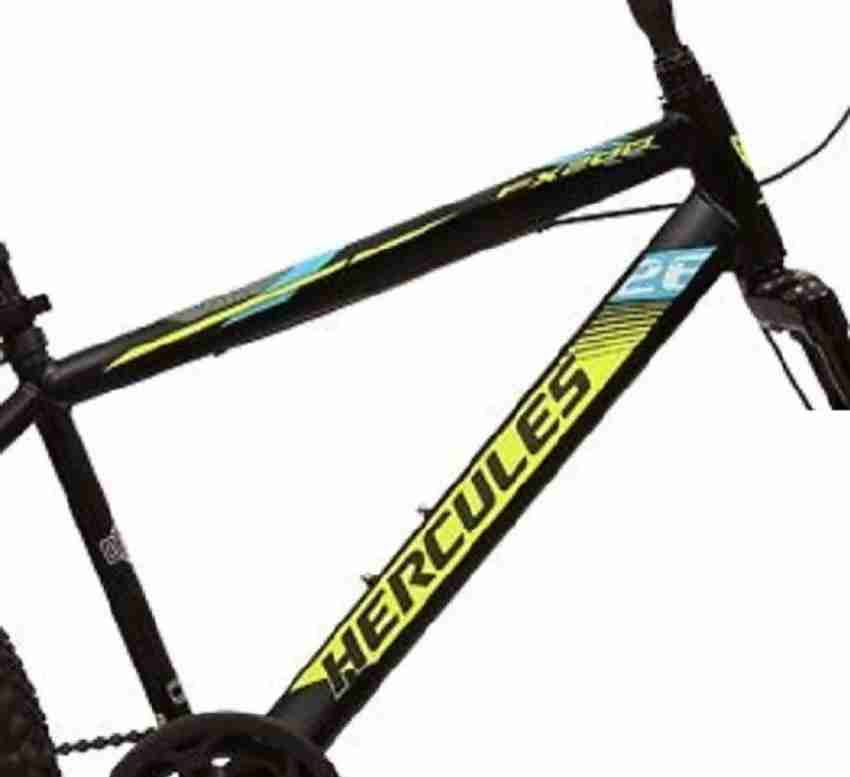 Hercules best sale hardtail fx200