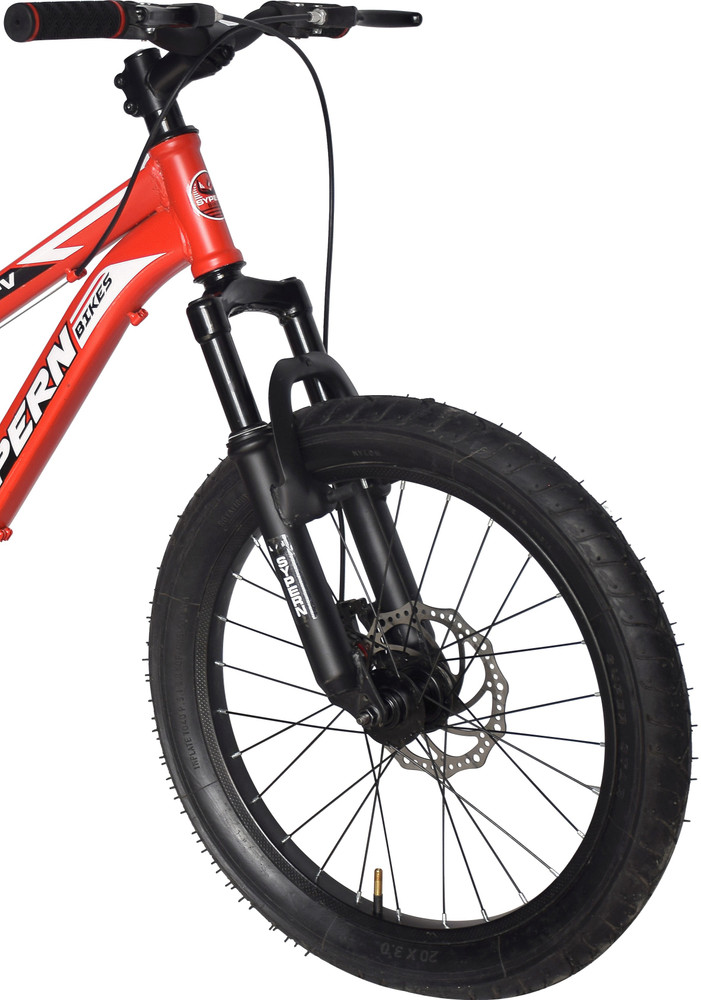 20 best sale suspension bike