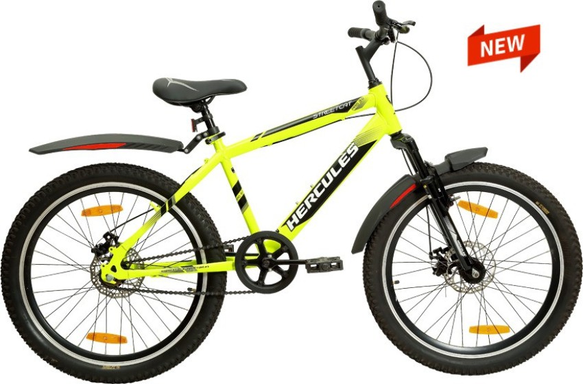 Hercules new cycle online model