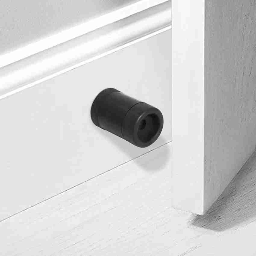 DOOR STOP / WALL / BLACK - Buster + Punch