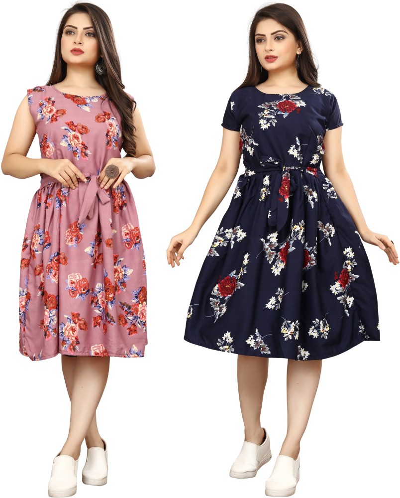 New design hot sale dress flipkart