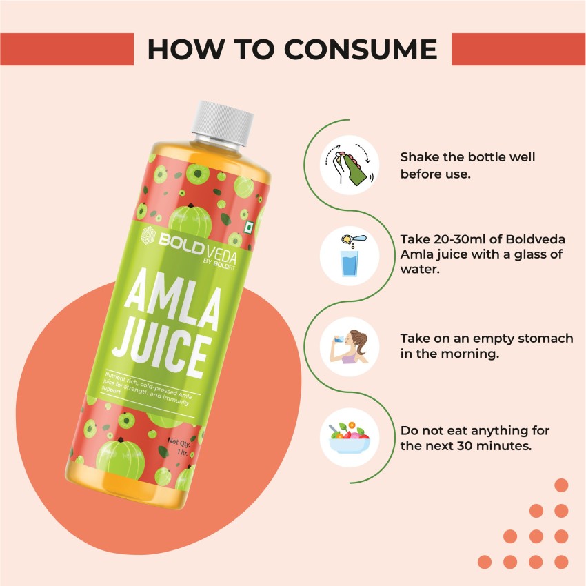 Amla juice outlet on hair