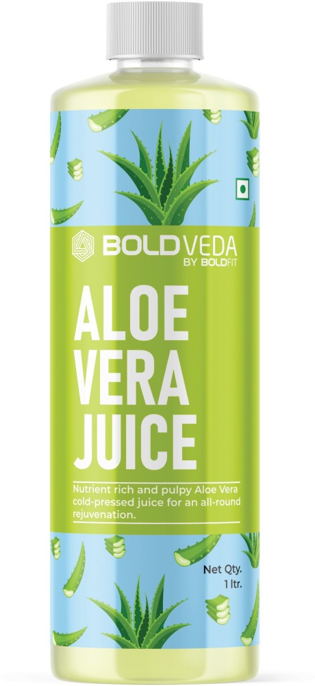 BOLDVEDA Natural Aloe Vera Juice with No Sugar No Preservatives Boost Immunity and Digestion Price in India Buy BOLDVEDA Natural Aloe Vera Juice with No Sugar No Preservatives Boost