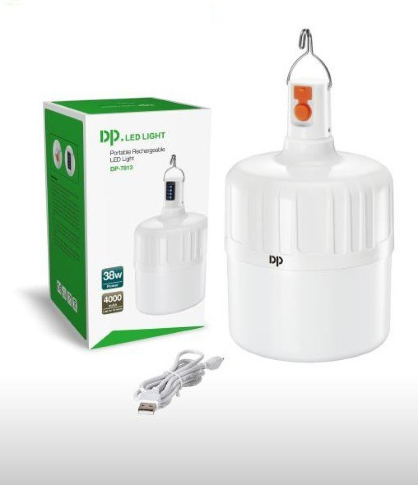 Dp rechargeable deals bulb