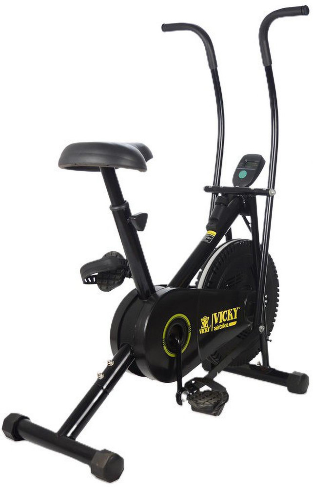 vicky bike average