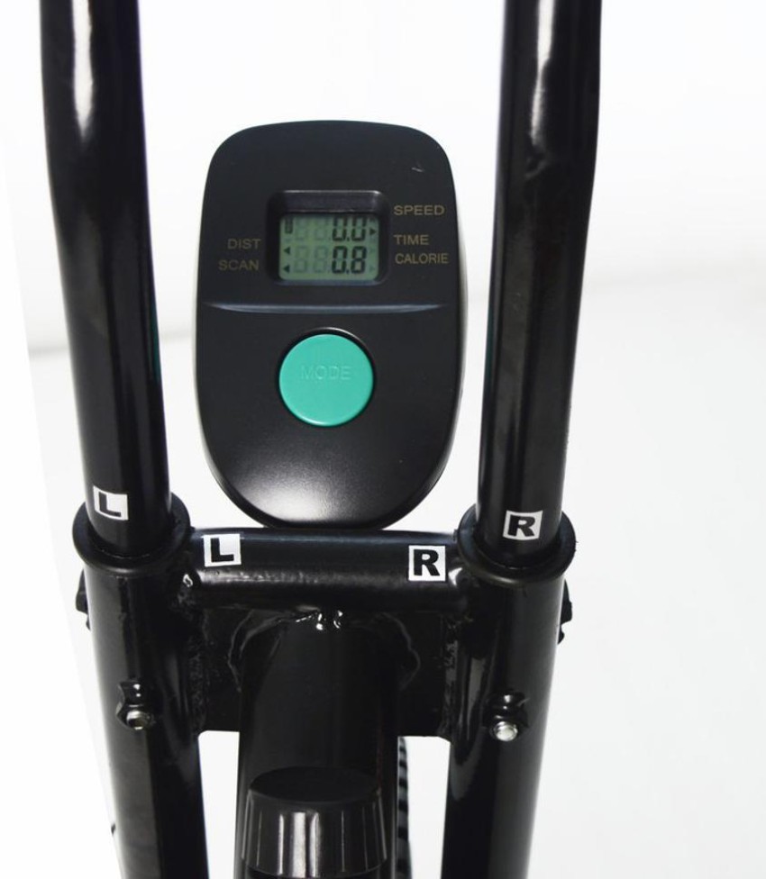 Bodymax spin discount bike lcd monitor