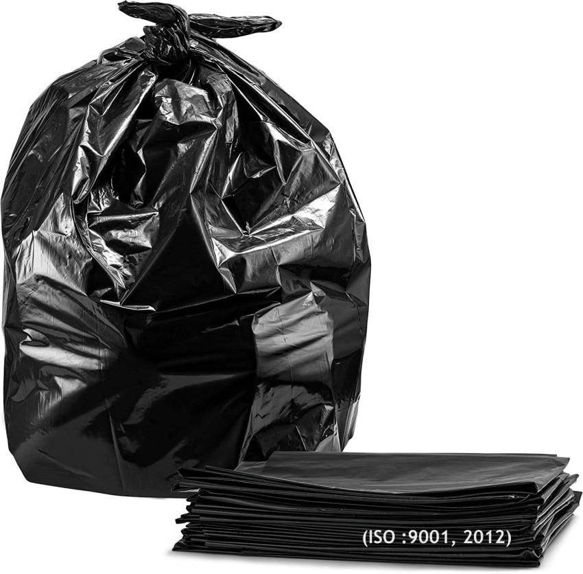 Garbage bag 80L / 10 pcs; - Garbage bags 