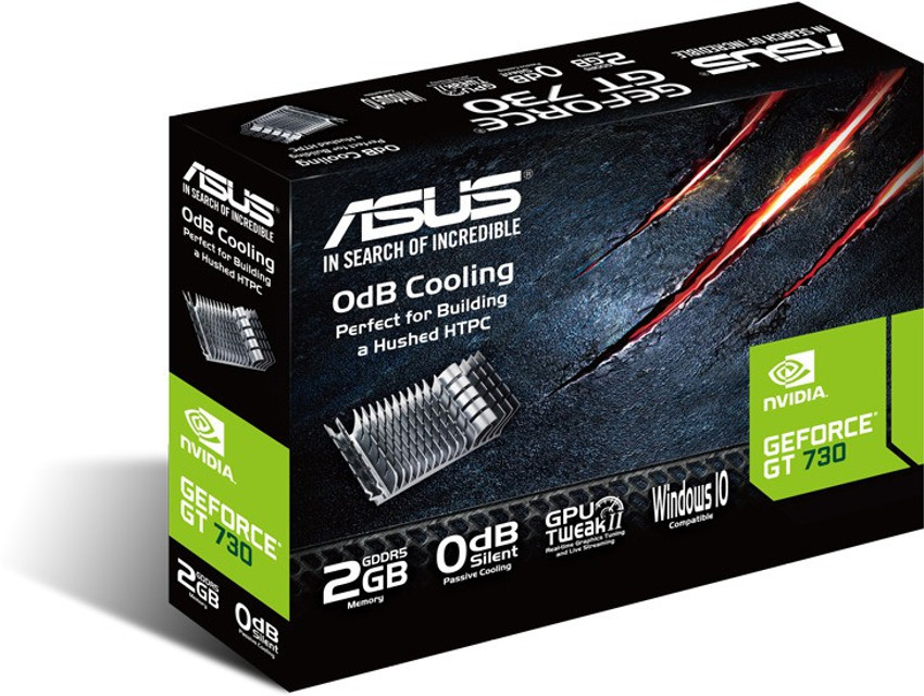 Asus gt 730 2gb gddr5 outlet