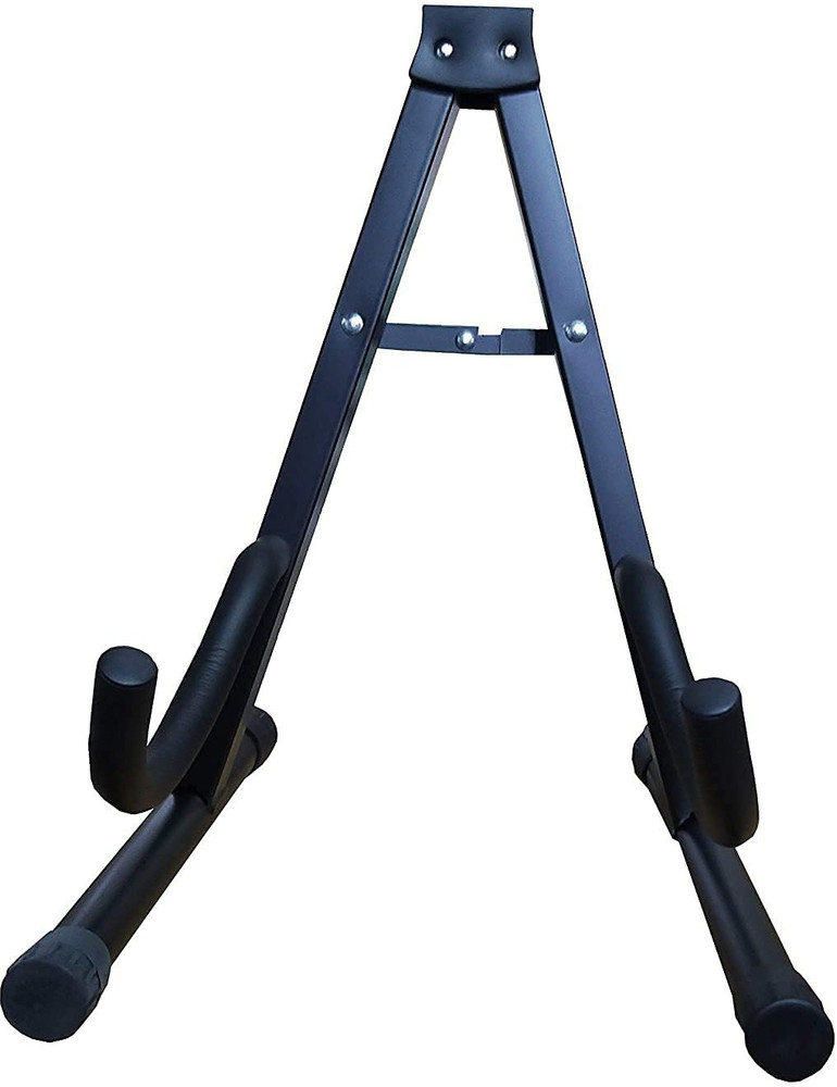 AMG Music Guitar Stand Folding A Frame Guitar Floor Stand with