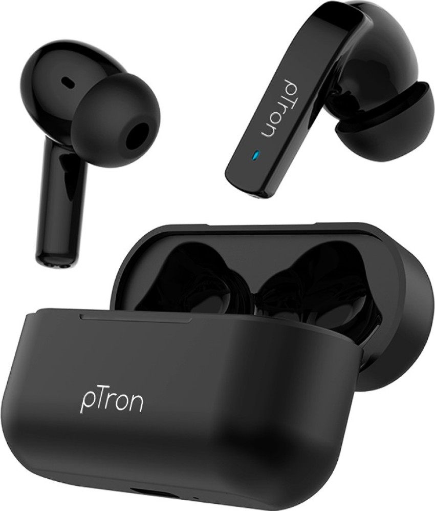 PTron Basspods 992 Bluetooth Headset Price in India Buy PTron