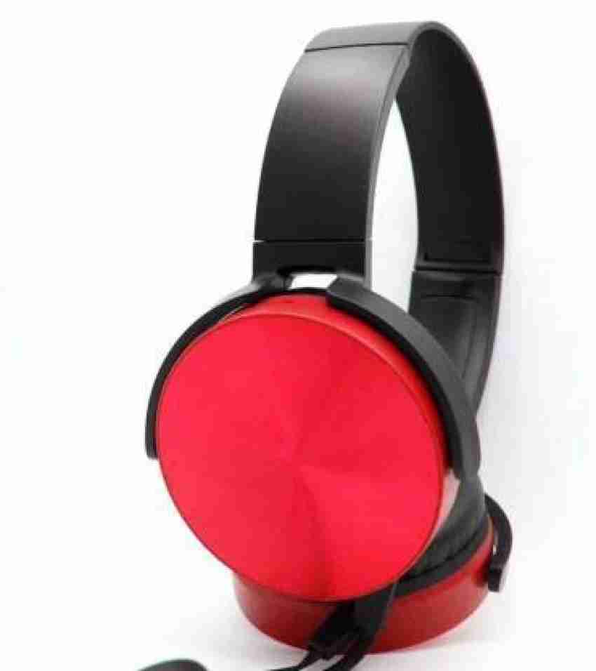 Heaviest best sale bass headphones