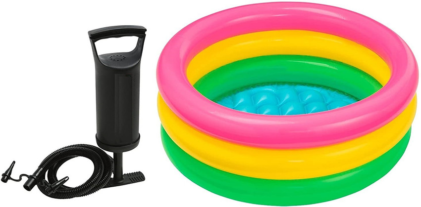 Balloon bathtub for baby 2025