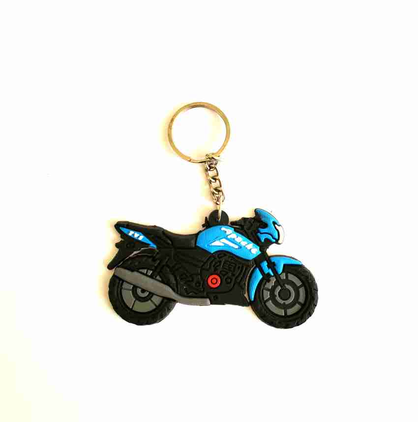 Apache bike keychain discount
