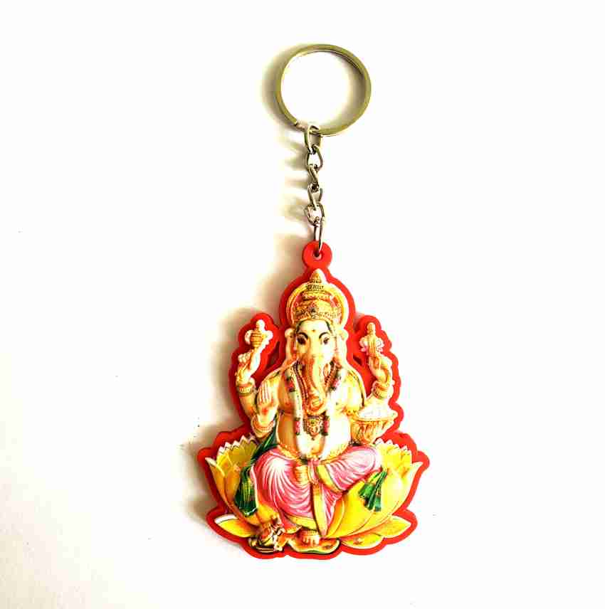 Ganesha discount keychain online