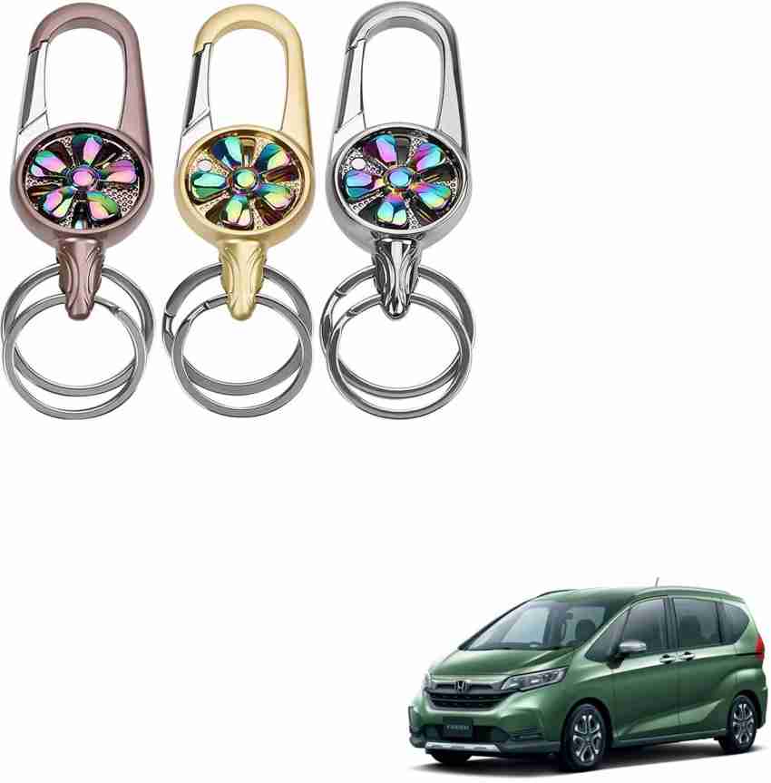 SEMAPHORE Car Key chain Auto Keyring Key Accessories for Maruti
